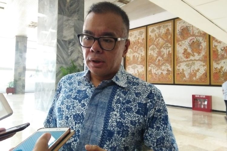 Waketum PAN Ingin Posisi Partai Bergabung di Koalisi Jokowi