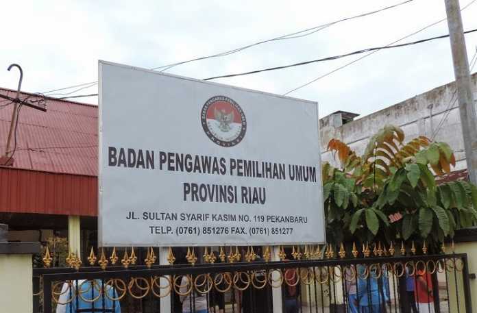 Bawaslu Pekanbaru Telusuri Temuan Dugaan ASN RSUD Dukung Bacaleg