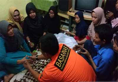 Bocah Laki-laki yang Tenggelam di Sungai Siak Ditemukan Sudah Tak Bernyawa