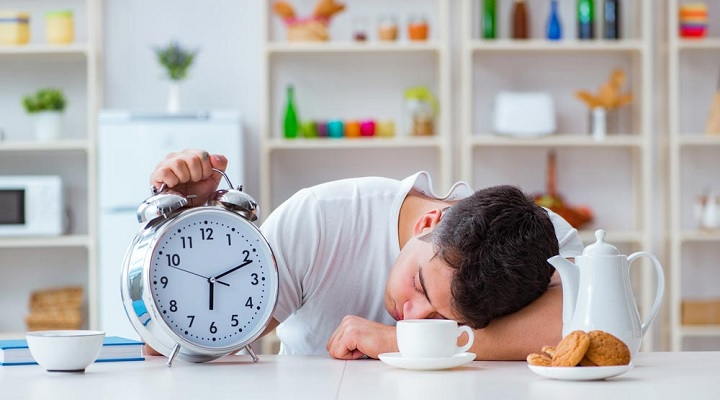 Setelah Makan Langsung Tidur Bisa Picu Diabetes, Benarkah?
