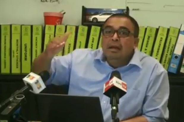 Didemo Driver Gojek, Ini Komentar Bos Taxi Malaysia