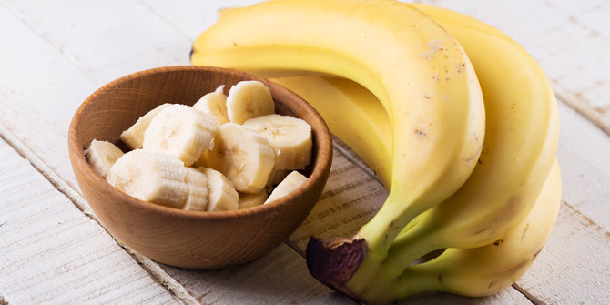 Begitu Banyak Manfaat dari Buah Pisang