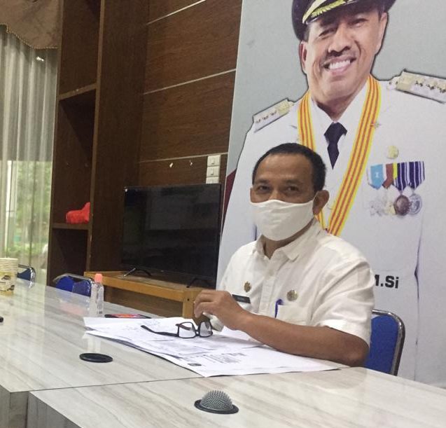 Sempat Tutup, Kantor BKD dan Disdikbud Siak kembali Buka