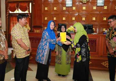 131 Orang Direktur BUMKam se-Kabupaten Siak Ikuti Pelatihan