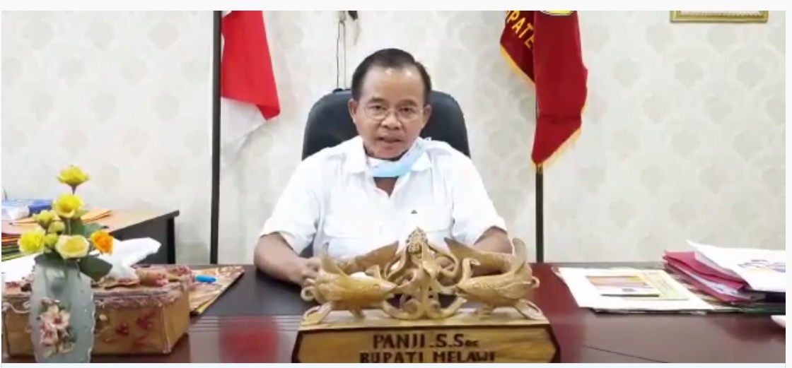 Di Daerah Ini, Bupati, Istri, Tiga Anak dan Mertua Positif Corona