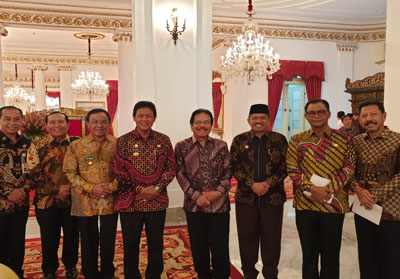 Bupati Siak Alfedri Tegaskan Jangan Ada Lagi Pembakaran Lahan
