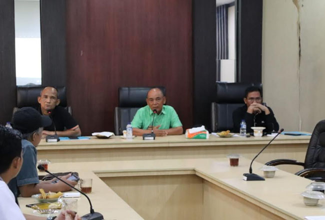 Kontroversi RTRW, Ini Penjelasan Bupati Pelalawan HM Harris