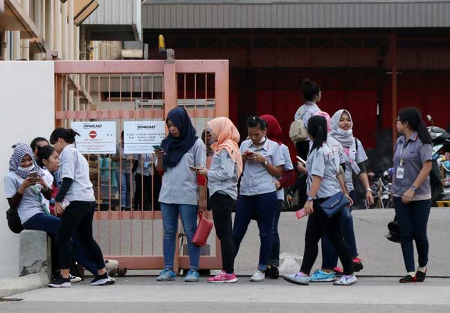 Pelaku Usaha Diminta Terapkan K3 di New Normal