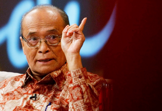 Buya Syafii: Pelaku Bom Bunuh Diri di Polrestabes Medan Menganut Aliran Teologi Maut