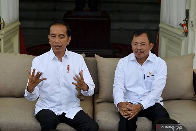 INDEF: Jokowi dan Menterinya Dapat Rapor Merah Penanganan Corona