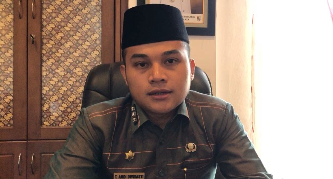 Blanko e-KTP Habis, UPTD Capil Bukit Raya Beri KTP Sementara