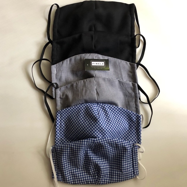 Gugus Tugas: Masker Kain Tiga Lapis Bisa Cegah Covid-19