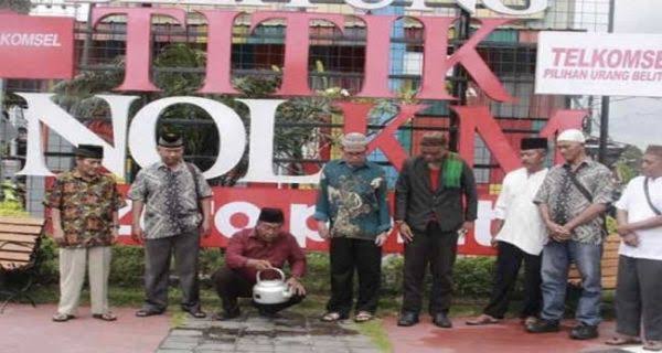 Bupati Belitung Kerahkan Dukun Lawan Coron