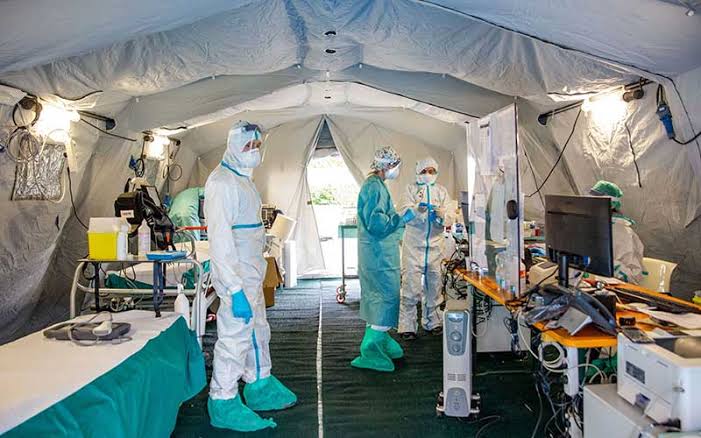 Di Italia Dalam Sehari 427 Orang Meninggal Akibat Corona, Jumlah Korbannya Melebihi China