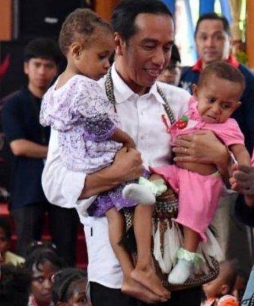 Riset ADB: 22 Juta Orang Derita Kelaparan, Stunting dan Kemiskinan di Era Jokowi