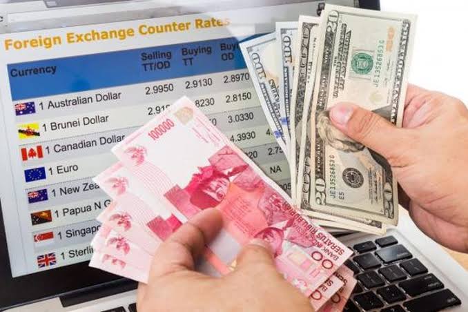Nilai Tukar Rupiah Rp 16.550, Mendekati Kondisi Krisis 1998