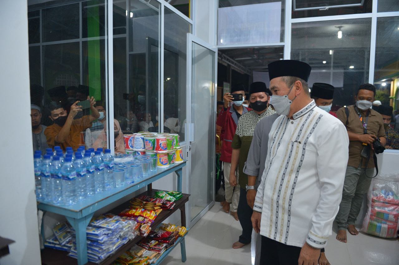 Setelah Tahfidz Preneur, Kini Gubri Sasar Remaja Masjid Preneur