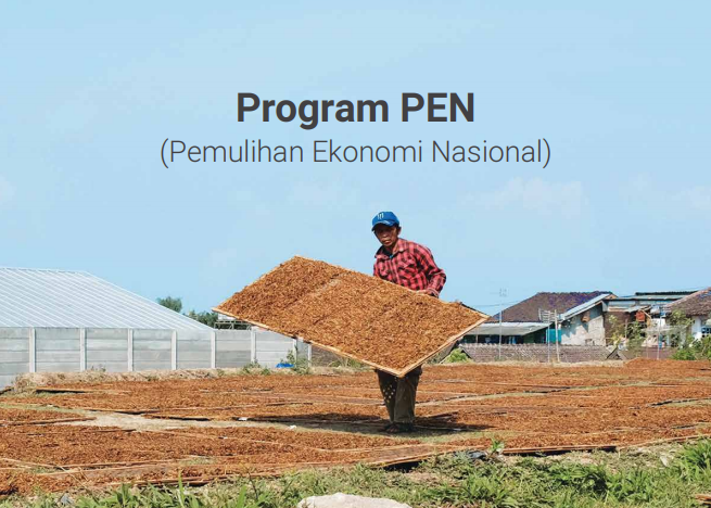 Kemenkeu: 3,43 Juta Orang Selamat dari Kemiskinan Berkat PEN