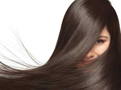 Cara Alami Dapatkan Rambut Berkilau 