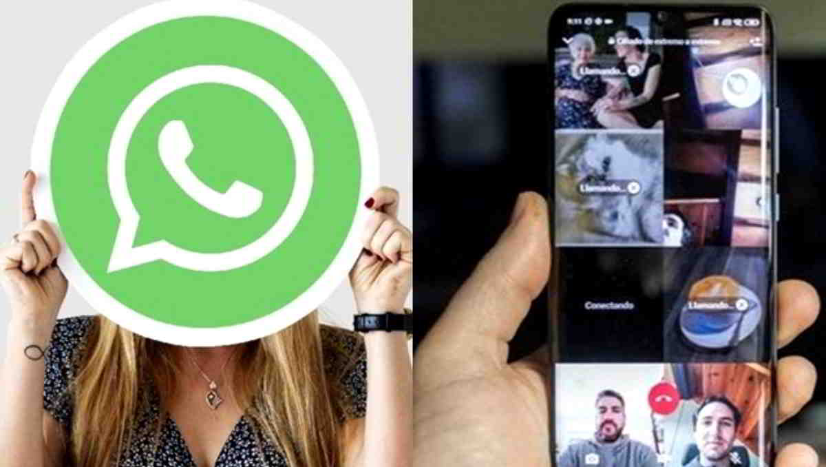 Resmi, Panggilan Video dan Suara di WhatsApp Hingga 8 Orang