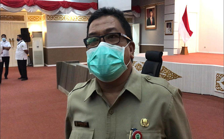 Pemerintah Batasi ASN dan Keluarga Bepergian Saat Libur Imlek