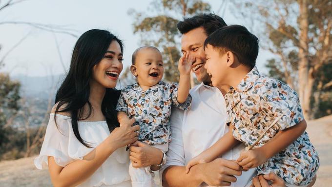 Titi Kamal Pengen Punya Anak Perempuan