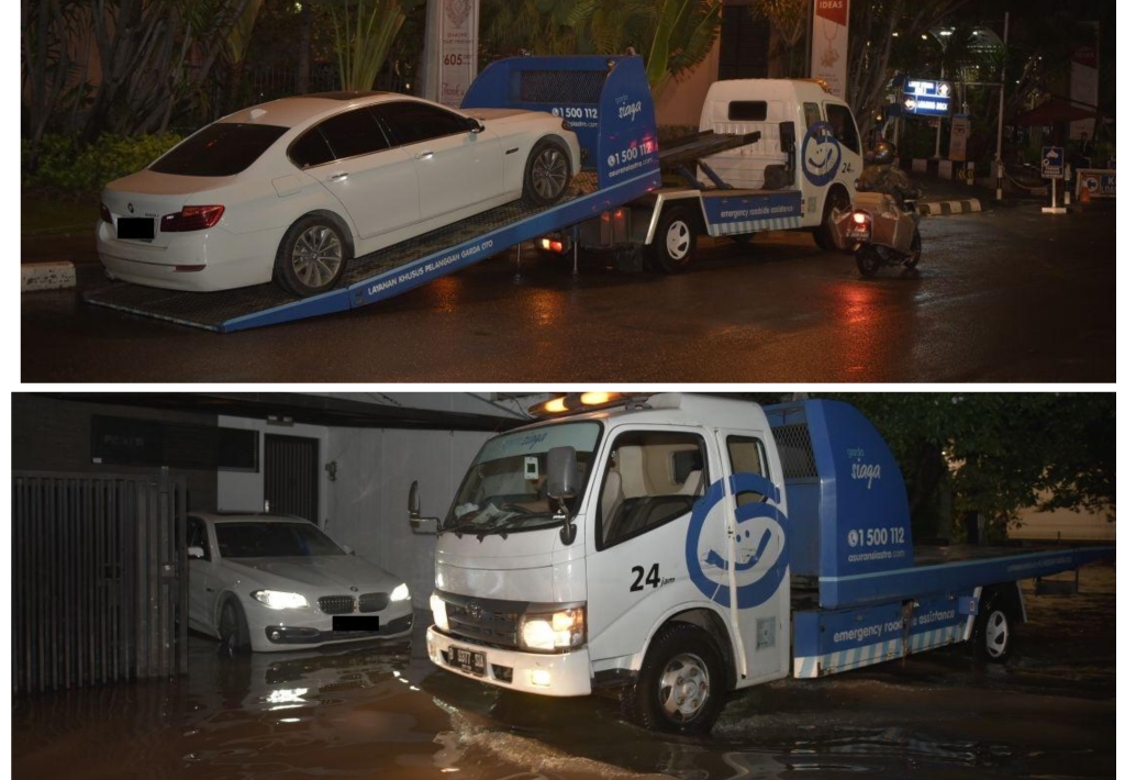 Banjir Bebas Panik, Garda OTO Siap Layani Pelanggan 24 Jam