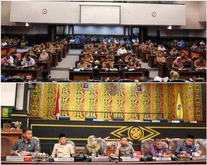 Diundang Hearing Oleh Komisi I, Forum RT-RW Minta Kejelasan Nomenklatur