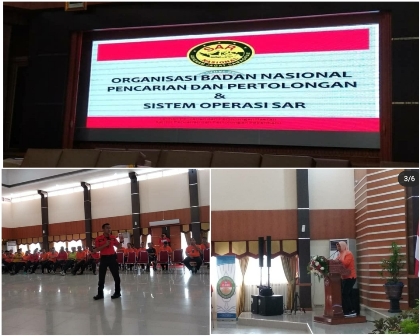Tingkatkan Kapasitas Pegawai Dalam Mitigasi Bencana, LPMP Riau Gelar Capacity Building 