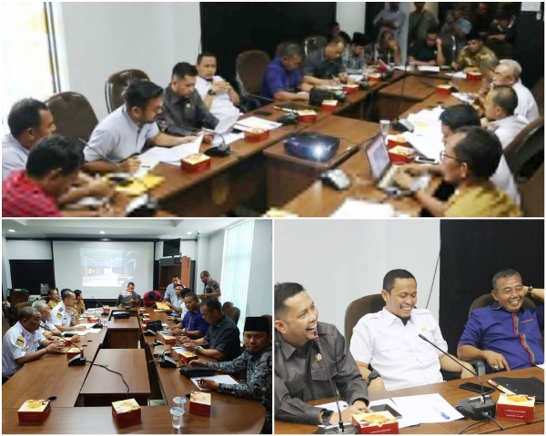 Hasil Hearing Komisi IV, Dumptruk Diperbolehkan Melintas pada Jam-jam Berikut Ini
