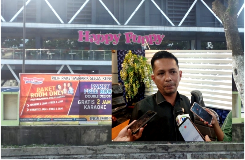 Diduga Gelapkan Pajak, DPRD Pekanbaru Bakal Panggil Paksa Owner Happy Puppy
