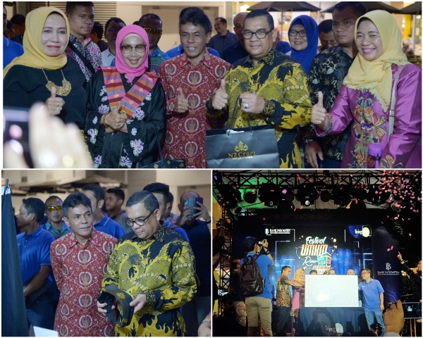 Festival UMKM Riau 2020, Go Publik Go Digital