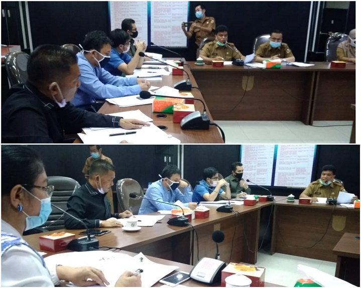 Undang Disdik Hearing, Komisi III DPRD Pekanbaru Minta Sistim PPDB Diawasi