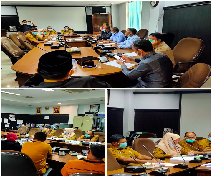 Hearing Bersama DLHK, Komisi IV Rekom Swakelola Sampah