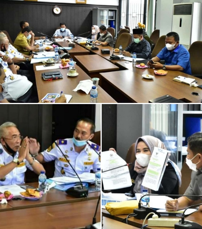 Modus Sistim BLUD, Pengelolaan Parkir Pihak Ketiga Terancam Batal