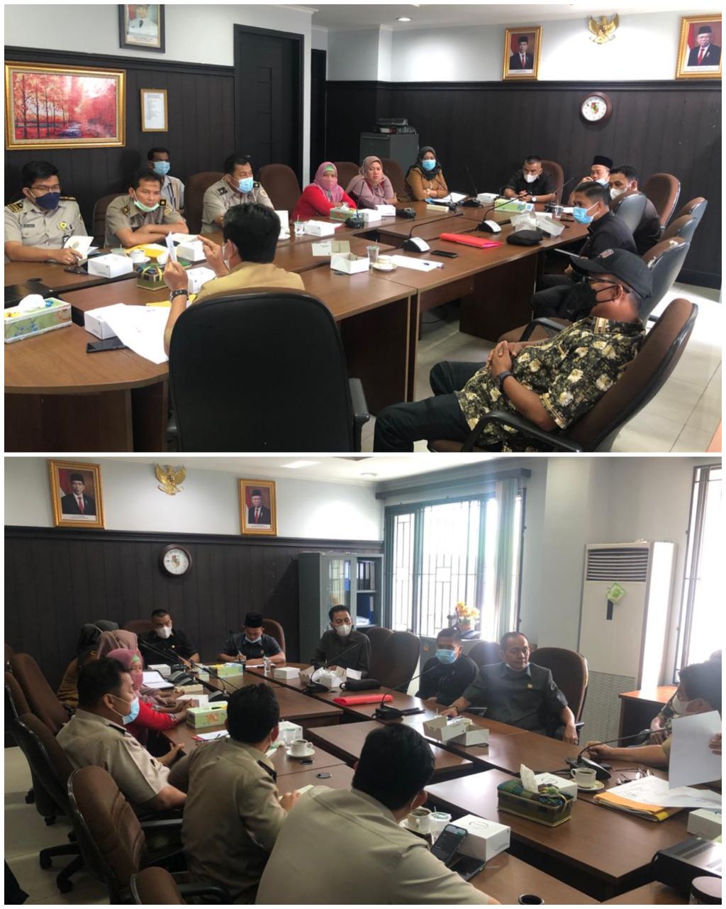 Kena Konsolidasi Tanah, Komisi I DPRD Pekanbaru Undang Warga Jalan Badak dan BPN