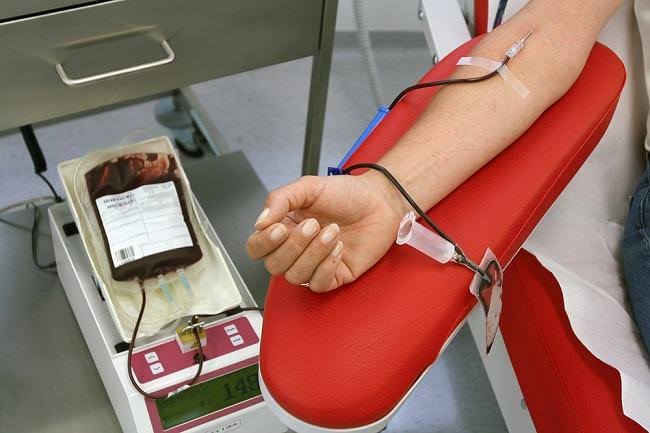 Gubri Imbau Masyarakat tak Takut Donor Darah di Tengah Pandemi Covid-19