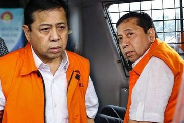 22 Nama Koruptor Berpotensi Bebas Jika Revisi PP 99/2012 Disahkan