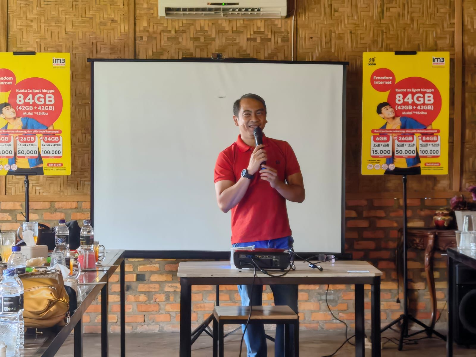 Bidik Pasar Milenial, Indosat Ooredoo Luncurkan Voucher 2,5GB Harga Murah!