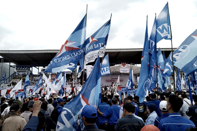 Hadiri KLB di Sumut, 3 Kader Demokrat Riau Dipecat