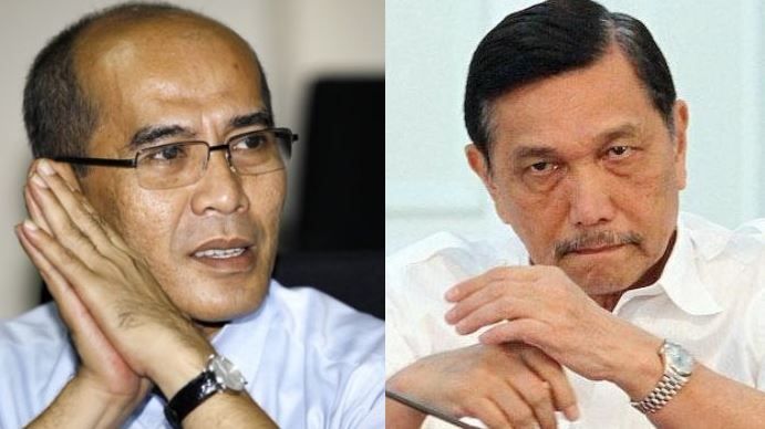 Faisal Basri : Luhut Lebih Berbahaya Dari Virus Corona