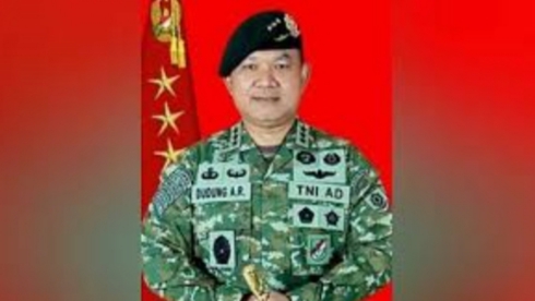 Kerja Sama TNI AD-SMSI Diapresiasi Jenderal Dudung Abdurachman