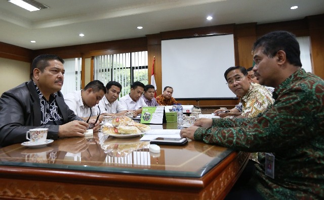  Parlindungan: Perlu Pengembangan Bidang Hortikultura di Sumut