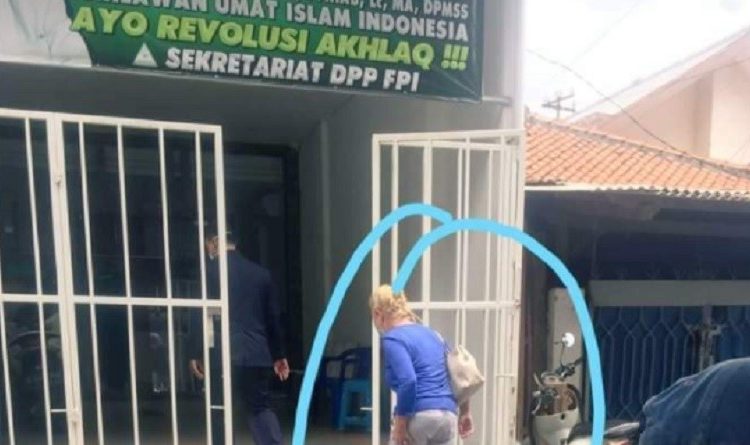 Akui Datangi Markas FPI, Kedubes Jerman: Tak Ada Tujuan Pilitis