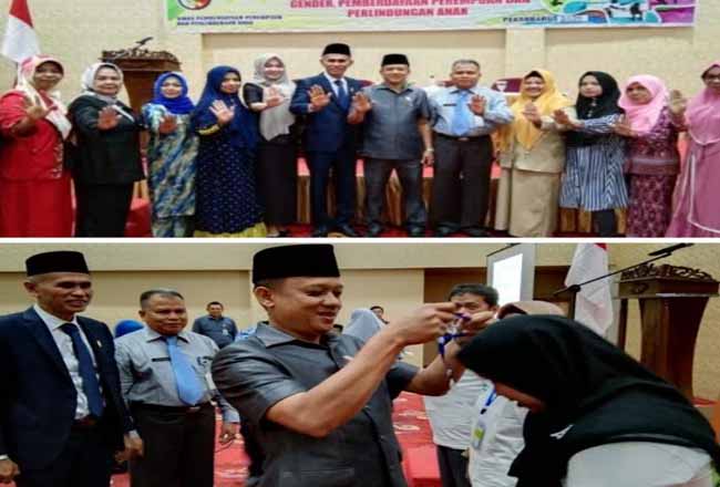 Minimalisir Jumlah Kasus KDRT dan Kekerasan Terhadap Anak, 26 PATBM Bakal Dibentuk