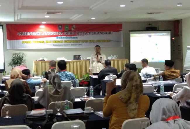 Kompak, DPRD Pekanbaru Sepakat Perjuangkan Nasib Pokir 2020