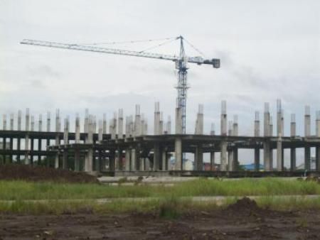 IMB  Dumai Square Belum Diperbaharui 