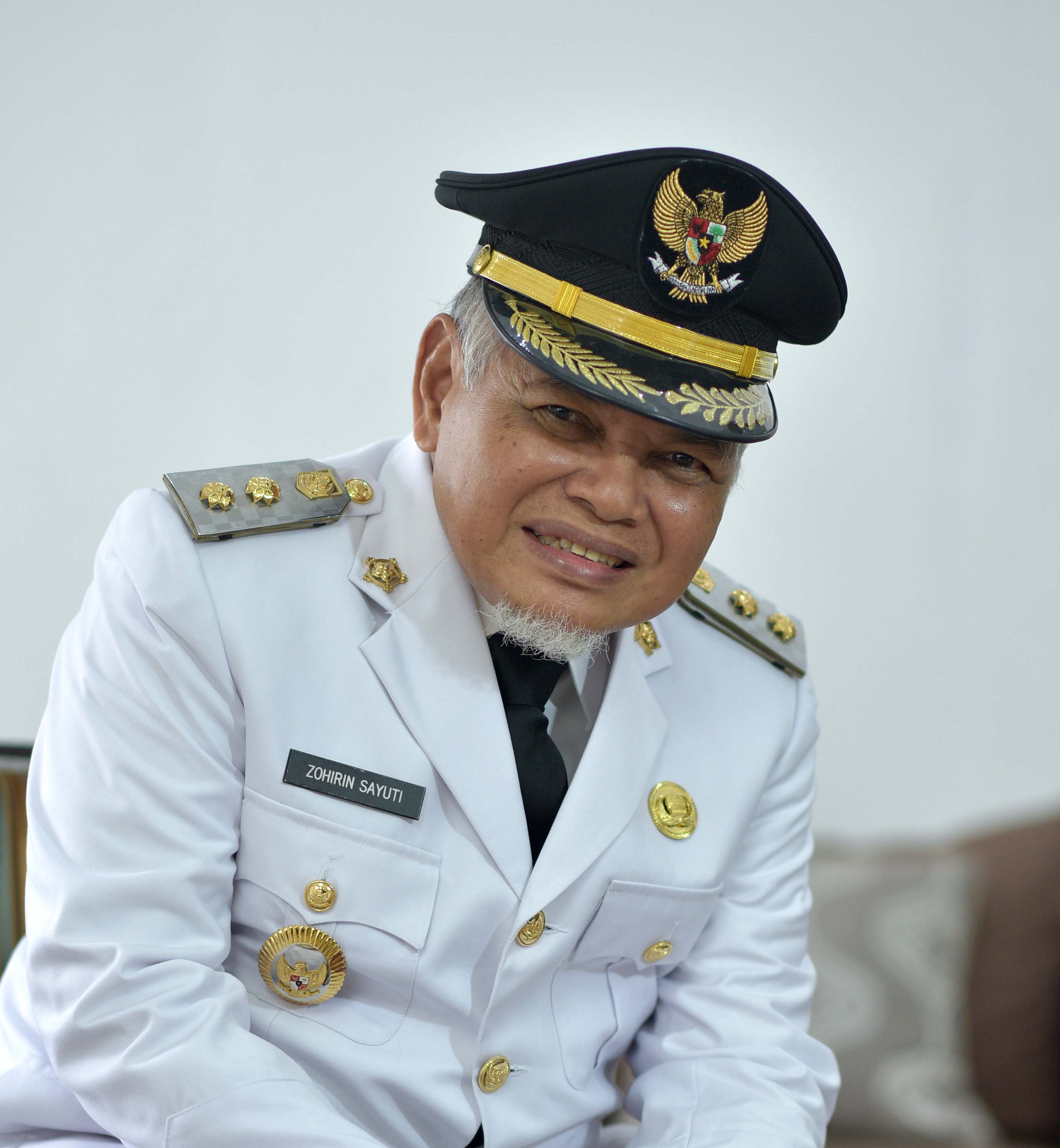 Forkompinda Sawahlunto Bahas Kesiapan Hadapi New Normal