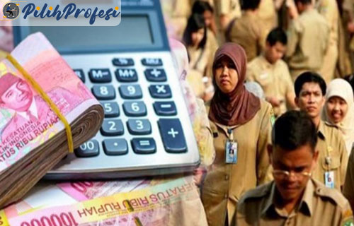 Daftar Syarat Gaji PNS Naik Tinggi