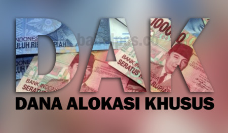 Gubri : Kegiatan Fisik DAK Tergantung Anggaran